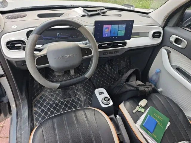 Geely Panda — Фото автомобиля 5