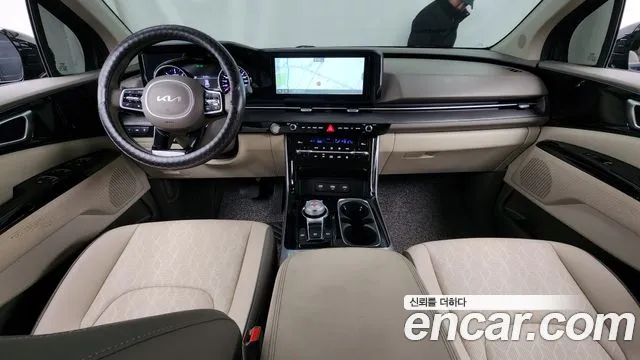 Kia Canival Carnival 4 поколение Дизель 9 мест Noblesse — Фото автомобиля 7