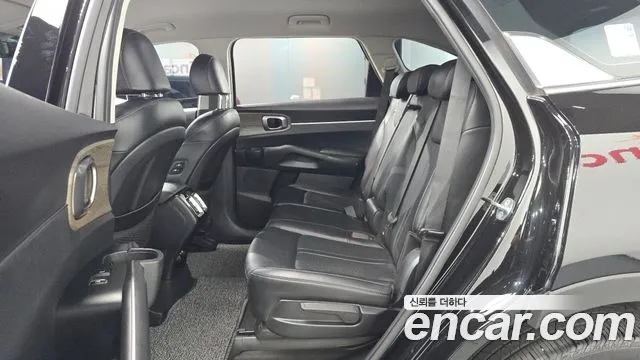 Kia Sorento 4th Gen — Фото автомобиля 16