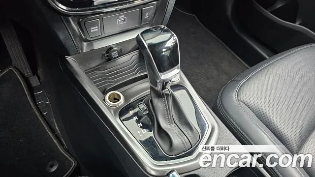 KG_Mobility_Ssangyong TIBOLI Very New Tivoli Бензин 1.5 2WD — Фото автомобиля 9