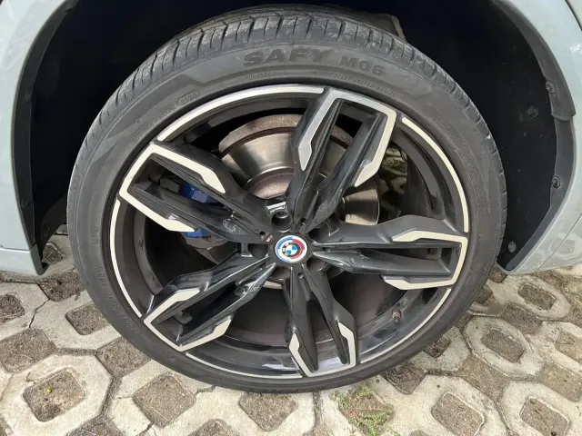 BMW X3 M40i — Фото автомобиля 12