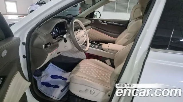 Genesis GV80 — Фото автомобиля 7