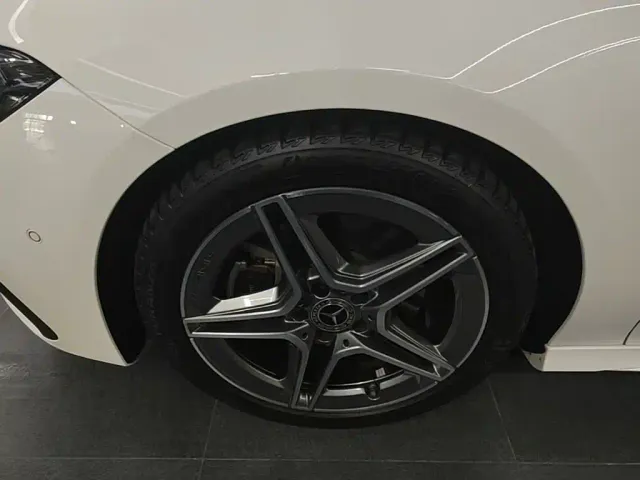 Mercedes-Benz CLA-Class — Фото автомобиля 22