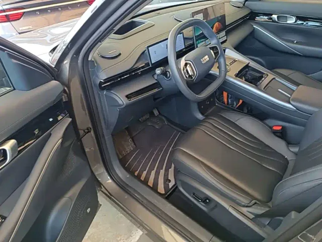 Geely Galaxy E5 — Фото автомобиля 15