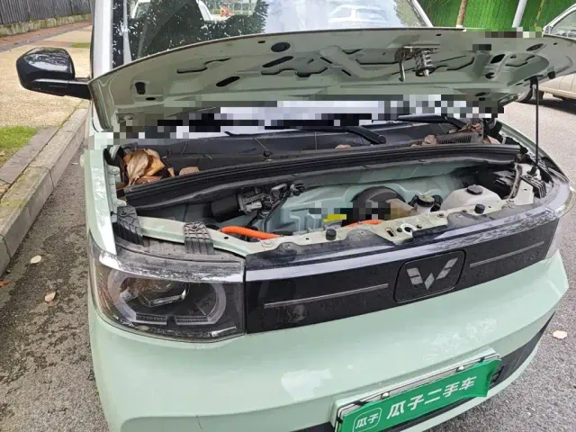 Wuling Hongguang Mini EV — Фото автомобиля 21