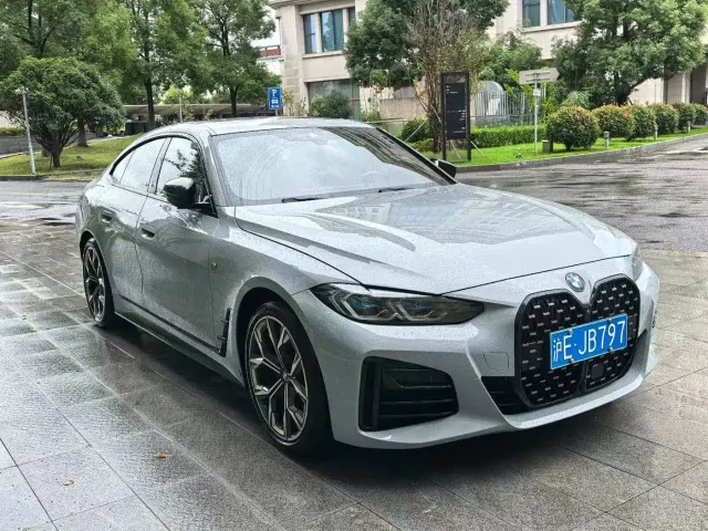 BMW 4 Series — Фото автомобиля 3