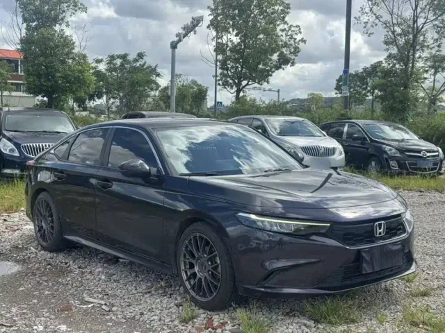 Honda Integra — Фото автомобиля 3