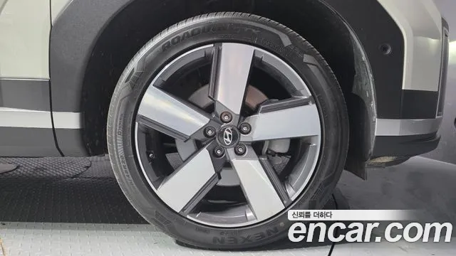 Hyundai Santa Fe MX5 — Фото автомобиля 5