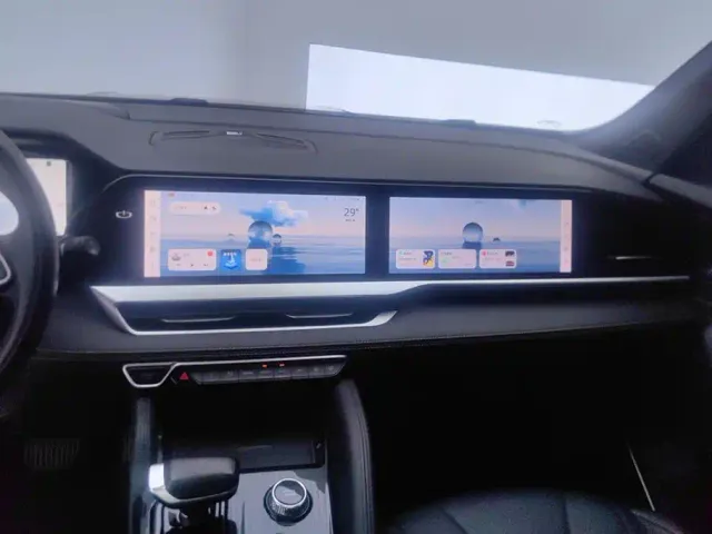 Geely Xingyue L — Фото автомобиля 13