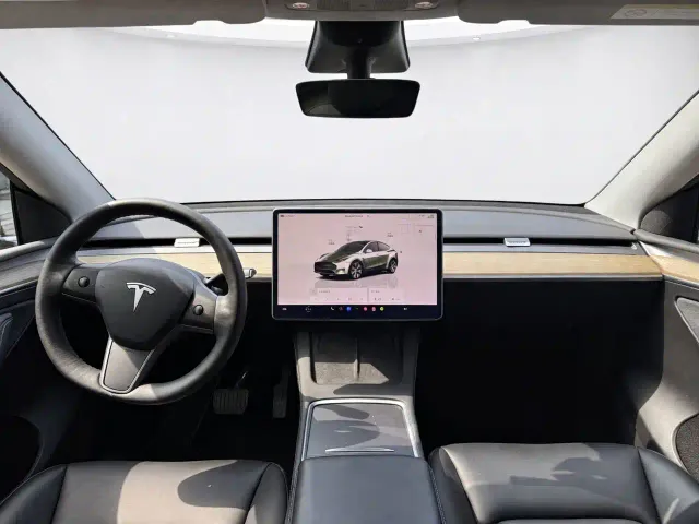 Tesla Model Y — Фото автомобиля 7
