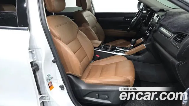 Renault Korea QM6 — Фото автомобиля 17
