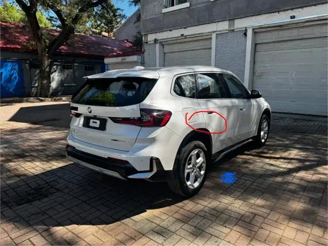 BMW X1 — Фото автомобиля 4