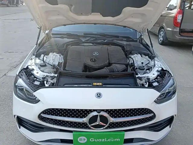 Mercedes-Benz C-Class — Фото автомобиля 19