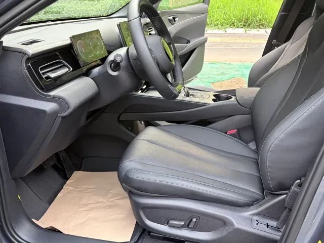BYD Seal 06 — Фото автомобиля 11