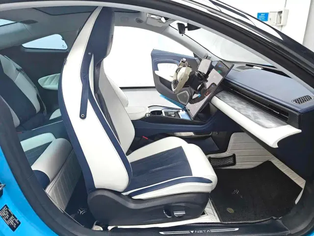 Hozon Neta GT — Фото автомобиля 11