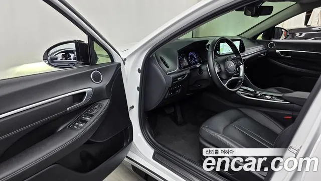 Hyundai Sonata DN8 — Фото автомобиля 10