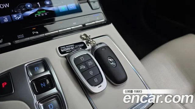 Hyundai Grandeur Новый Grandeur IG — Фото автомобиля 13