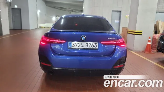 BMW 4 Series G22 — Фото автомобиля 3