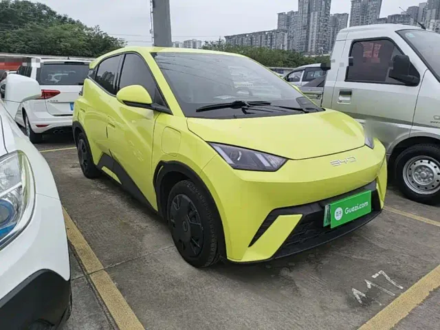 BYD Seagull — Фото автомобиля 3