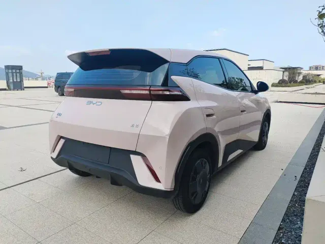 BYD Seagull — Фото автомобиля 6