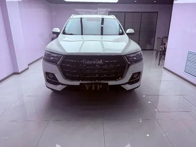 Haval H6 — Фото автомобиля 2