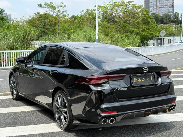 GAC Trumpchi Emkoo — Фото автомобиля 10