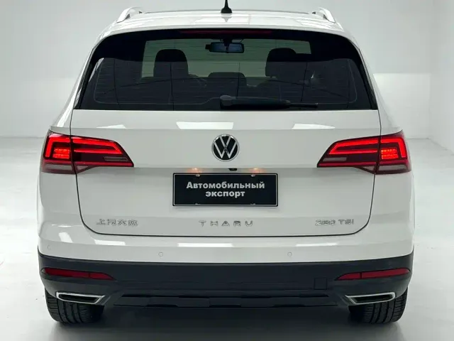 Volkswagen Tharu — Фото автомобиля 9