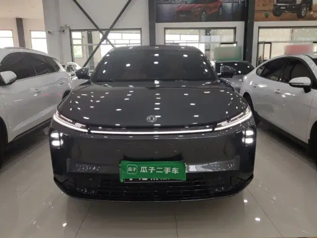 Dongfeng Aeolus L8 — Фото автомобиля 2