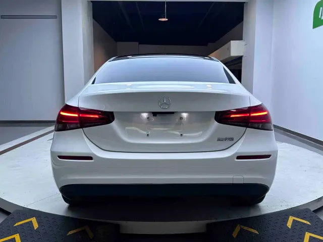 Mercedes-Benz A-Class — Фото автомобиля 5