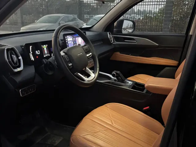 Haval H5 — Фото автомобиля 8