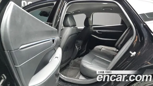 Hyundai Sonata Sonata Edge(DN8) — Фото автомобиля 11