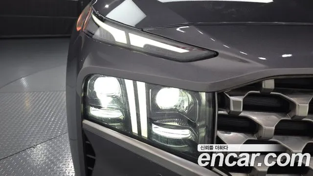 Hyundai Santa Fe Santa Fe (New) — Фото автомобиля 7