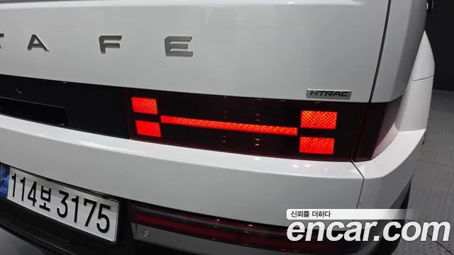 Hyundai Santa Fe MX5 — Фото автомобиля 8