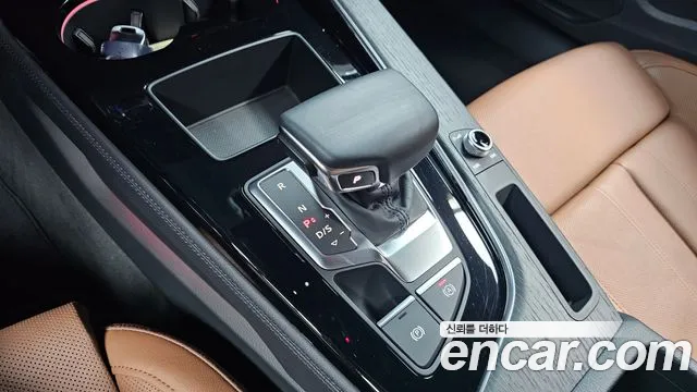 Audi A5 — Фото автомобиля 9