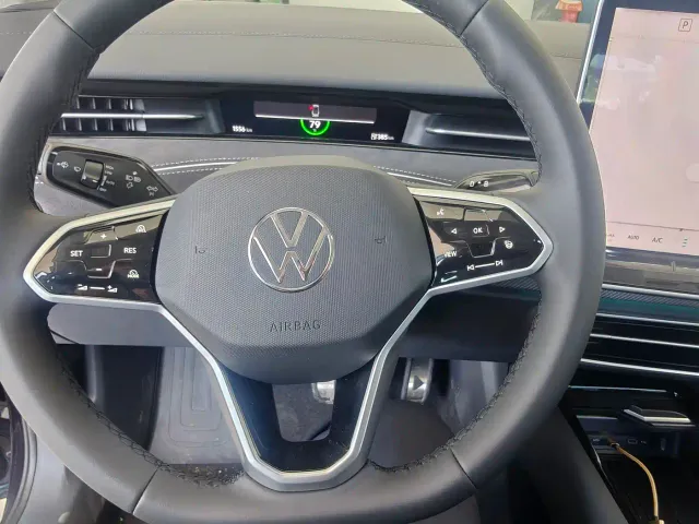 Volkswagen ID.7 Vizzion — Фото автомобиля 19
