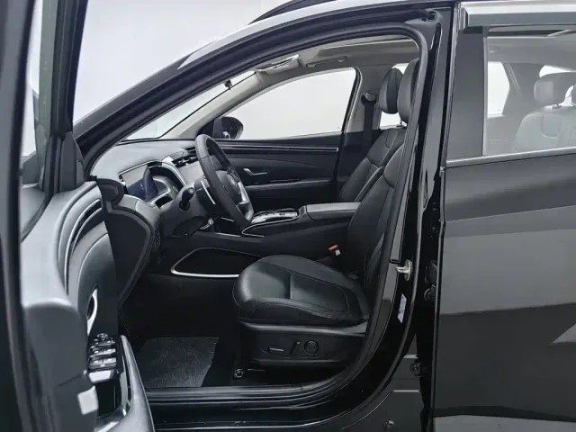Hyundai Tucson — Фото автомобиля 10
