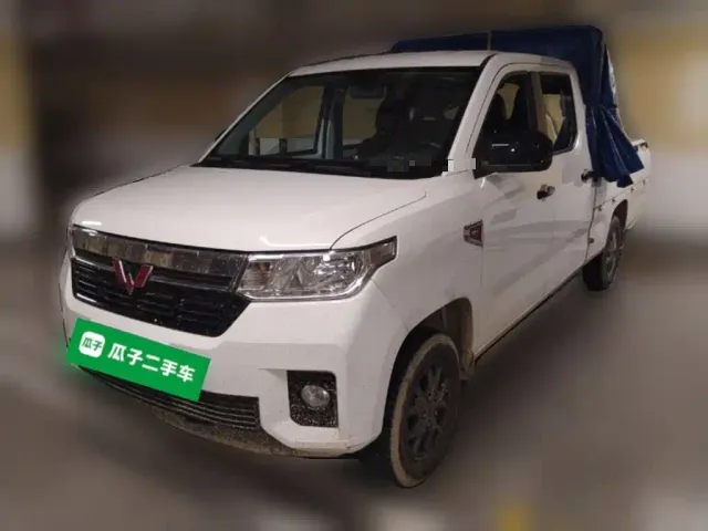 Фотография автомобиля — Wuling Zhengcheng