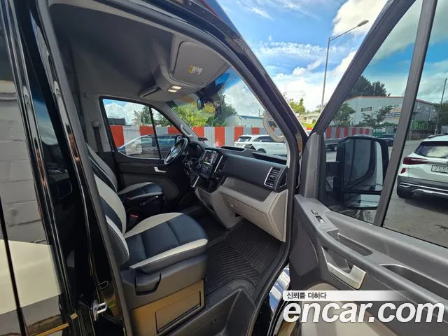 Hyundai Solati Solati 15 мест — Фото автомобиля 10