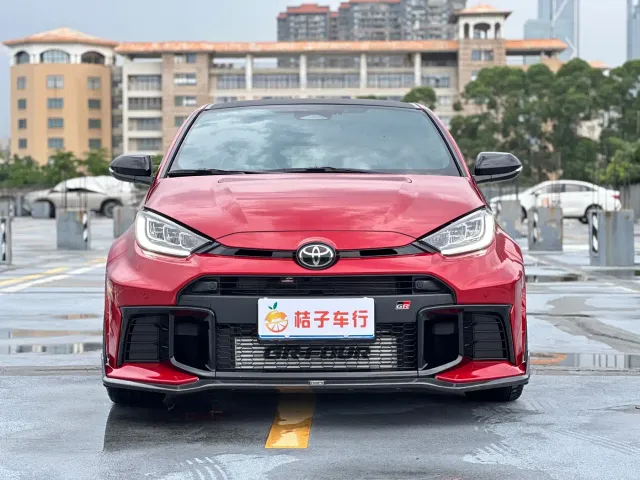 Toyota GR YARIS — Фото автомобиля 3