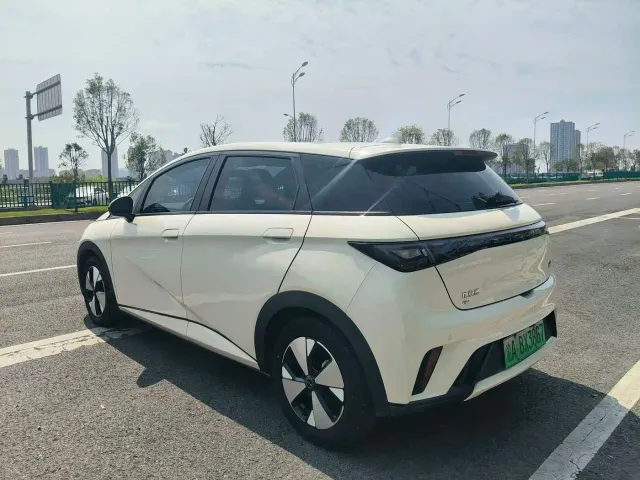BYD Dolphin — Фото автомобиля 14