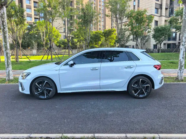 Audi A3 — Фото автомобиля 8