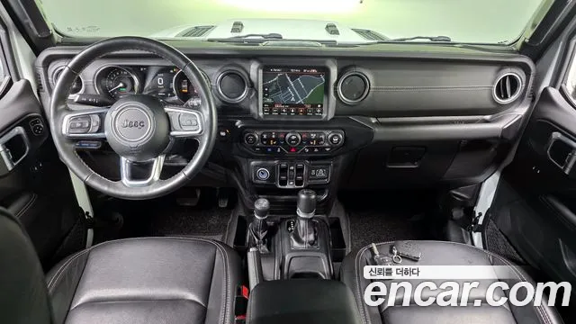 Jeep Wrangler Wrangler (JL) — Фото автомобиля 6