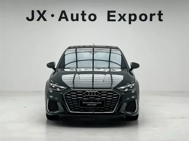 Audi A3 — Фото автомобиля 2