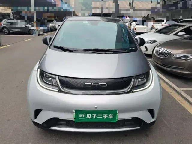 BYD Dolphin — Фото автомобиля 2