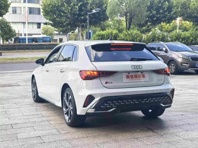 Audi A3 — Фото автомобиля 9