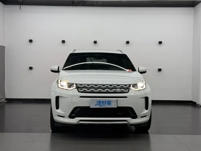 Land Rover Discovery Sport — Фото автомобиля 2