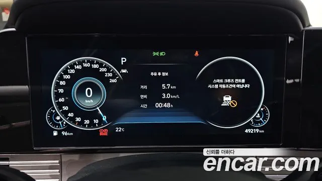 Hyundai Grandeur Новый Grandeur IG — Фото автомобиля 8