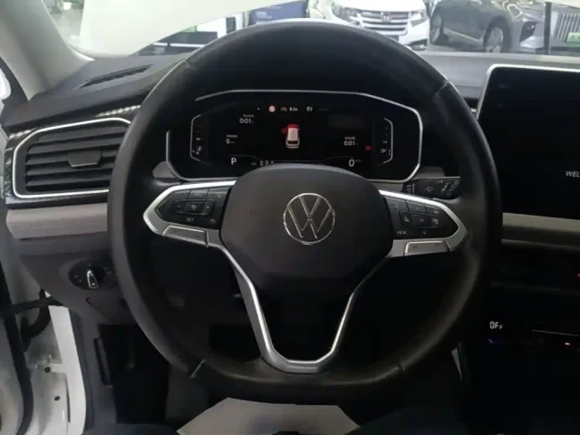 Volkswagen Tayron — Фото автомобиля 10