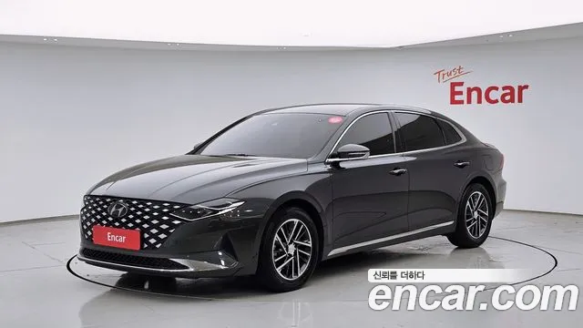 Фотография автомобиля — Hyundai Grandeur Grandeur (New)
