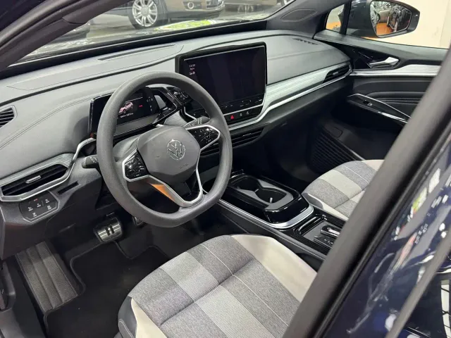 Volkswagen ID.4 Crozz — Фото автомобиля 4